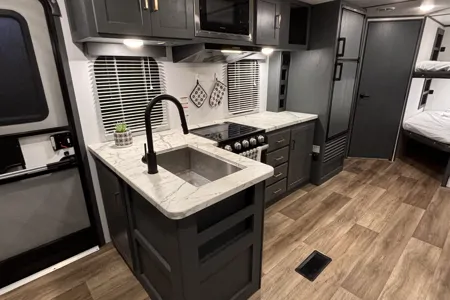 2022 Keystone Bullet Crossfire Travel Trailer