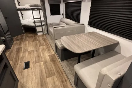 2022 Keystone Bullet Crossfire Travel Trailer