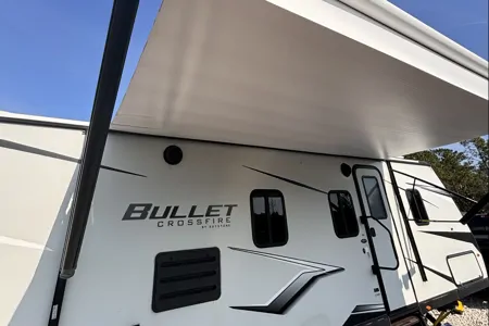 2022 Keystone Bullet Crossfire Travel Trailer