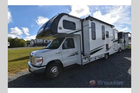 2026 East to West Entrada Class C 2800S