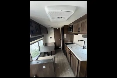 2020 Wolf Pup Camper – Sleeps 3-4, Easy & Comfortable Getaway