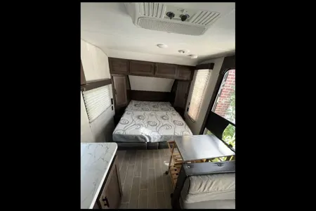 2020 Wolf Pup Camper – Sleeps 3-4, Easy & Comfortable Getaway