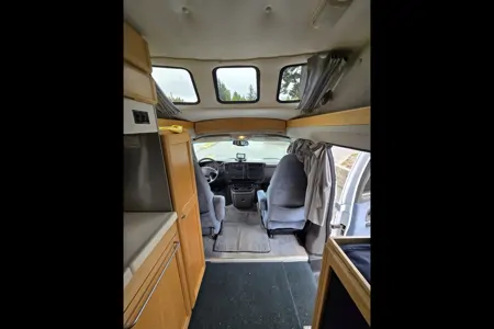 Chevy Roadtrek 190 Popular Campervan