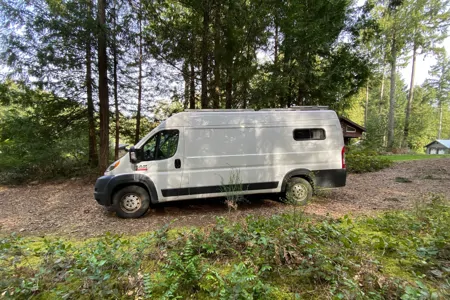Tiny Home on Wheels