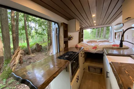 Tiny Home on Wheels