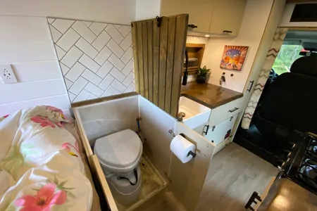 Tiny Home on Wheels