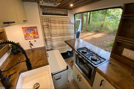 Tiny Home on Wheels