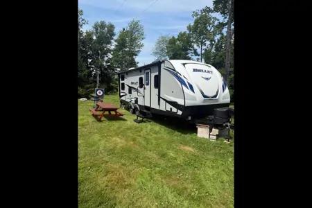 Burns Family Travel Trailer