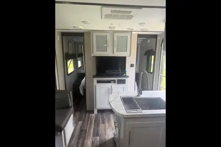 Burns Family Travel Trailer