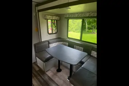Burns Family Travel Trailer