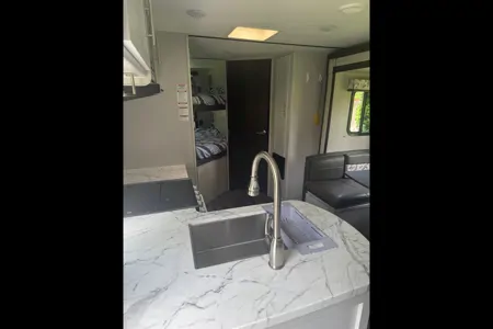 Burns Family Travel Trailer