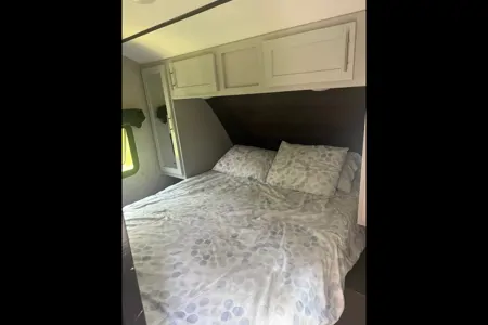 Burns Family Travel Trailer