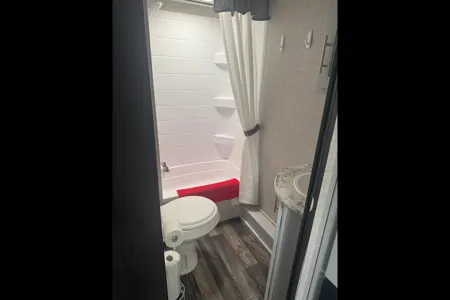 Burns Family Travel Trailer