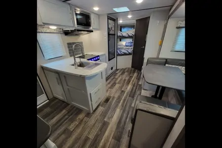 Burns Family Travel Trailer