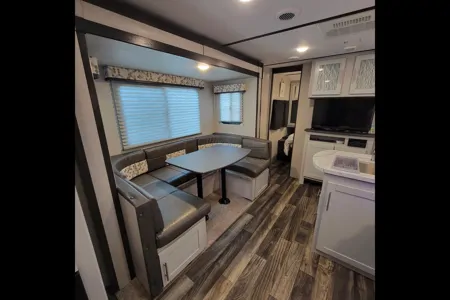 Burns Family Travel Trailer