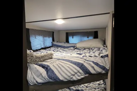 Burns Family Travel Trailer