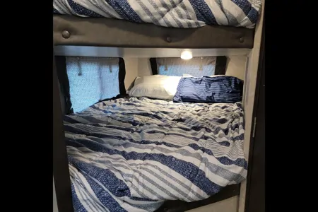 Burns Family Travel Trailer