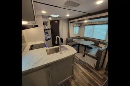 Burns Family Travel Trailer