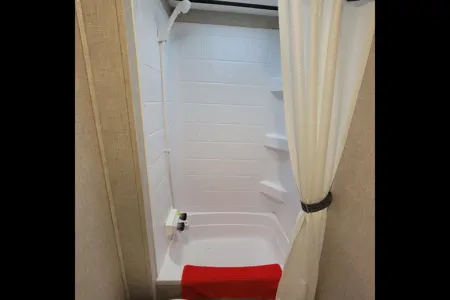 Burns Family Travel Trailer