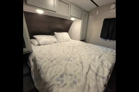 Burns Family Travel Trailer