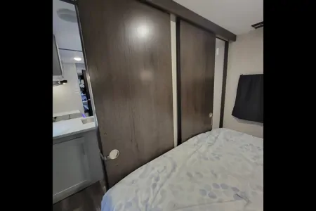 Burns Family Travel Trailer