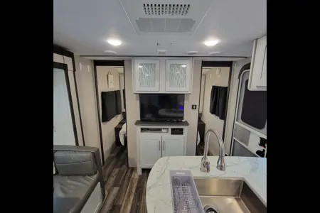 Burns Family Travel Trailer