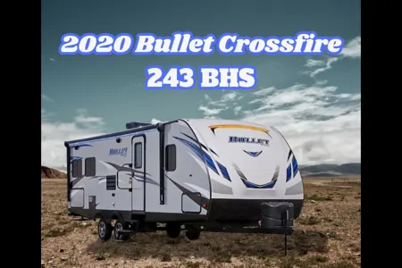 Burns Family Travel Trailer