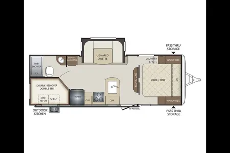 Burns Family Travel Trailer
