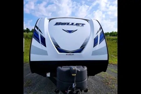 Burns Family Travel Trailer