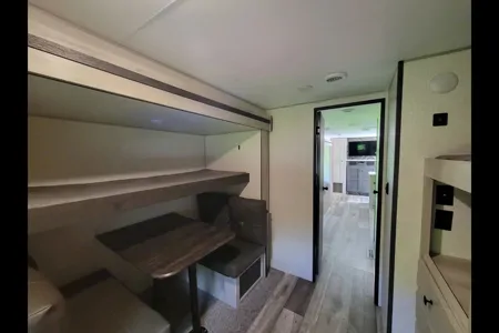 Spacious & Comfortable KZ Connect- Your perfect home on wheels!
