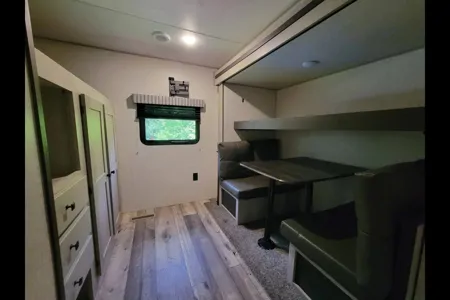 Spacious & Comfortable KZ Connect- Your perfect home on wheels!