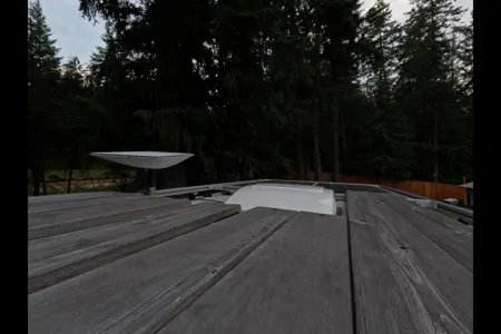 2017 Ford Transit Fully Loaded Adventure Cabin