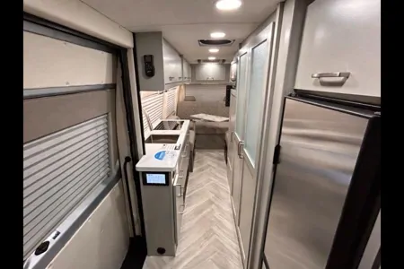2025 Coachmen Galleria 24FL – Modern Luxury & Adventure-Ready