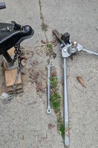 Matthew's Forest River 17ft Viking Travel Trailer