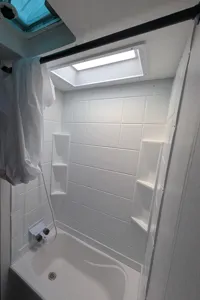 Matthew's Forest River 17ft Viking Travel Trailer