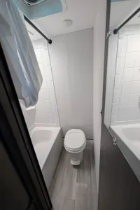 Matthew's Forest River 17ft Viking Travel Trailer