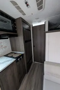 Matthew's Forest River 17ft Viking Travel Trailer