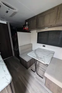 Matthew's Forest River 17ft Viking Travel Trailer