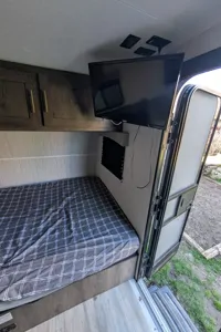 Matthew's Forest River 17ft Viking Travel Trailer