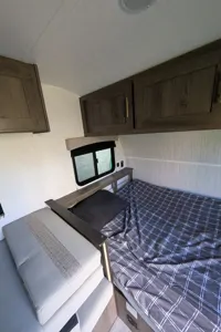 Matthew's Forest River 17ft Viking Travel Trailer