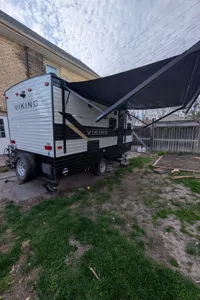 Matthew's Forest River 17ft Viking Travel Trailer