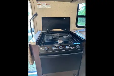 Agnes's Thor Motor Coach Freedom Elite Class C