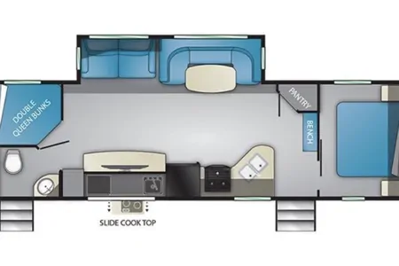 Heartland Mallard M312