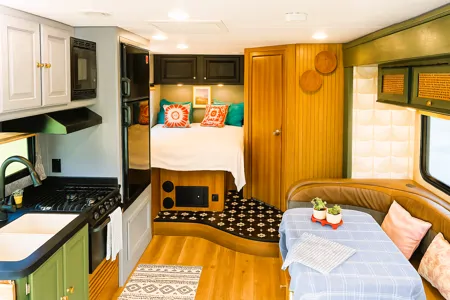 🍀 Leprechaun Bark 🍀 Unlimited Family Adventures • Just 30K Miles