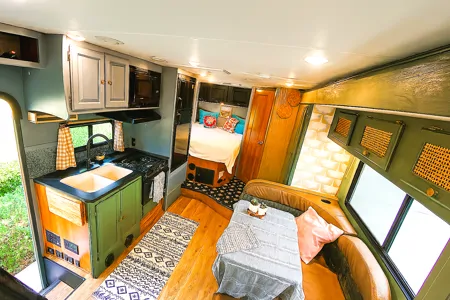 🍀 Leprechaun Bark 🍀 Unlimited Family Adventures • Just 30K Miles