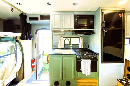 🍀 Leprechaun Bark 🍀 Unlimited Family Adventures • Just 30K Miles