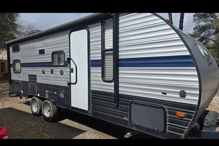 2018 forest river Sonoma 167bh