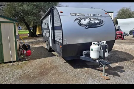 2018 forest river Sonoma 167bh