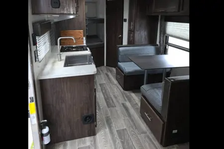 2018 forest river Sonoma 167bh