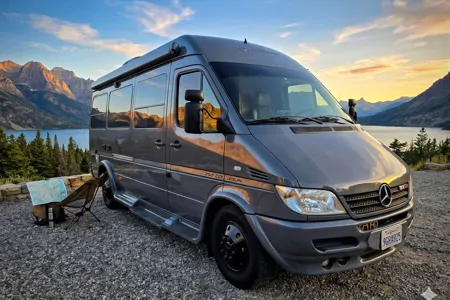 Leisure Travel Vans Free Spirit - Mercedes Sprinter - 23mpg